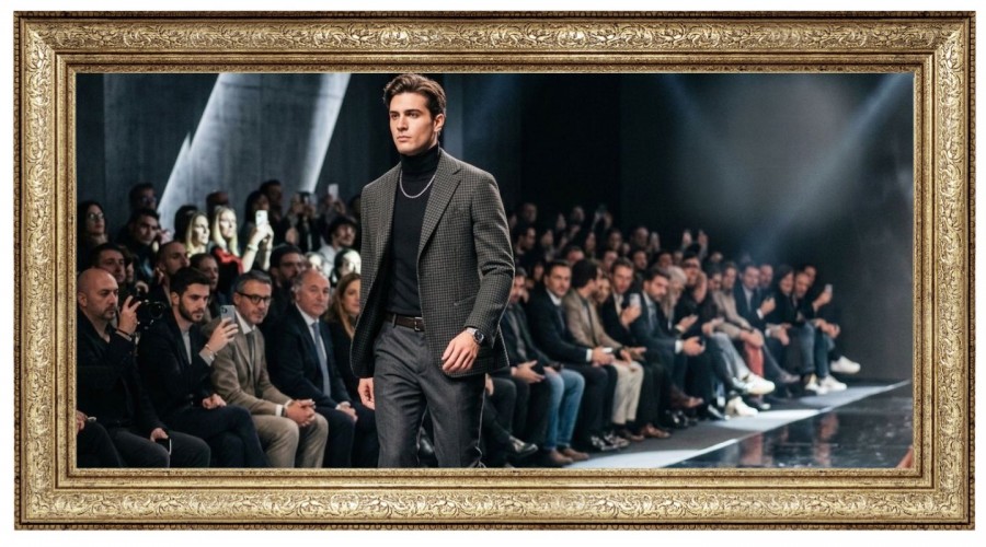Pitti Immagine Uomo