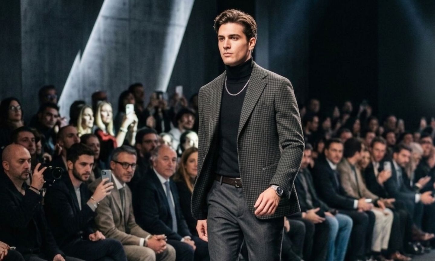 Pitti Immagine Uomo