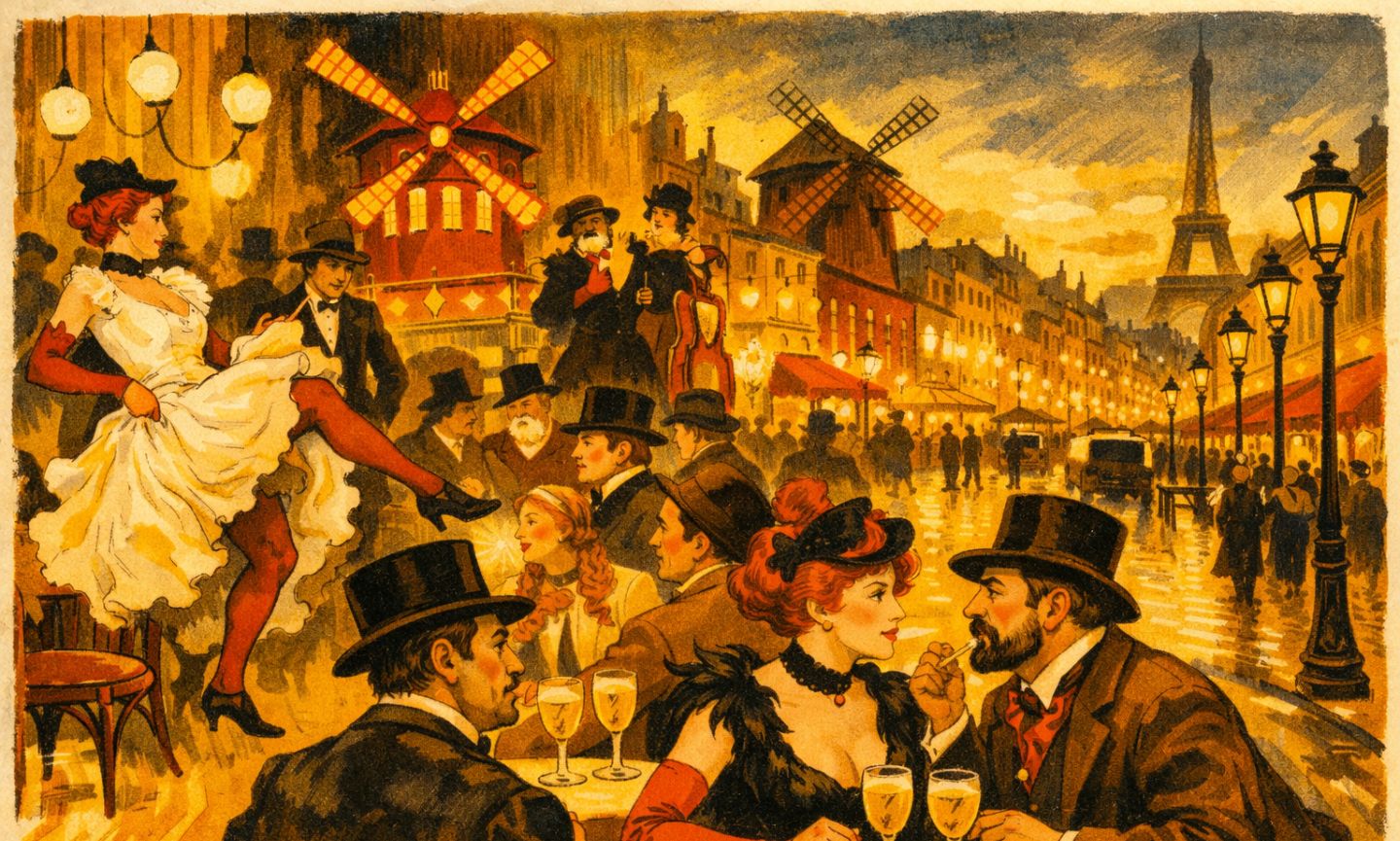 Toulouse Lautrec