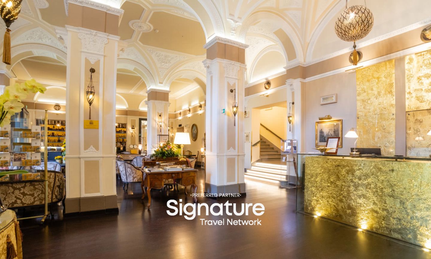Il Bernini diventa Signature | Hotel Bernini is now part of Signature