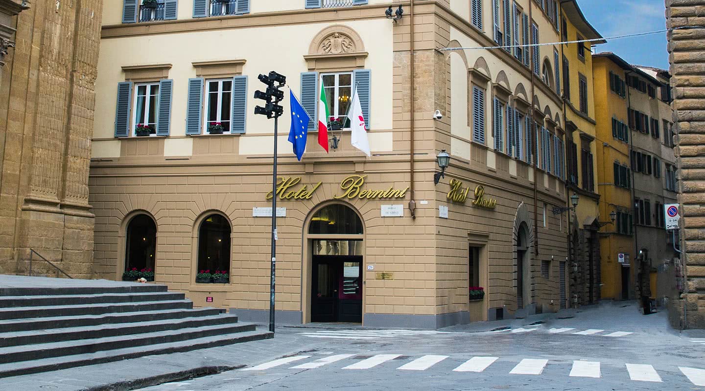 Accesso per ospiti disabili | Access for Disabled Guests