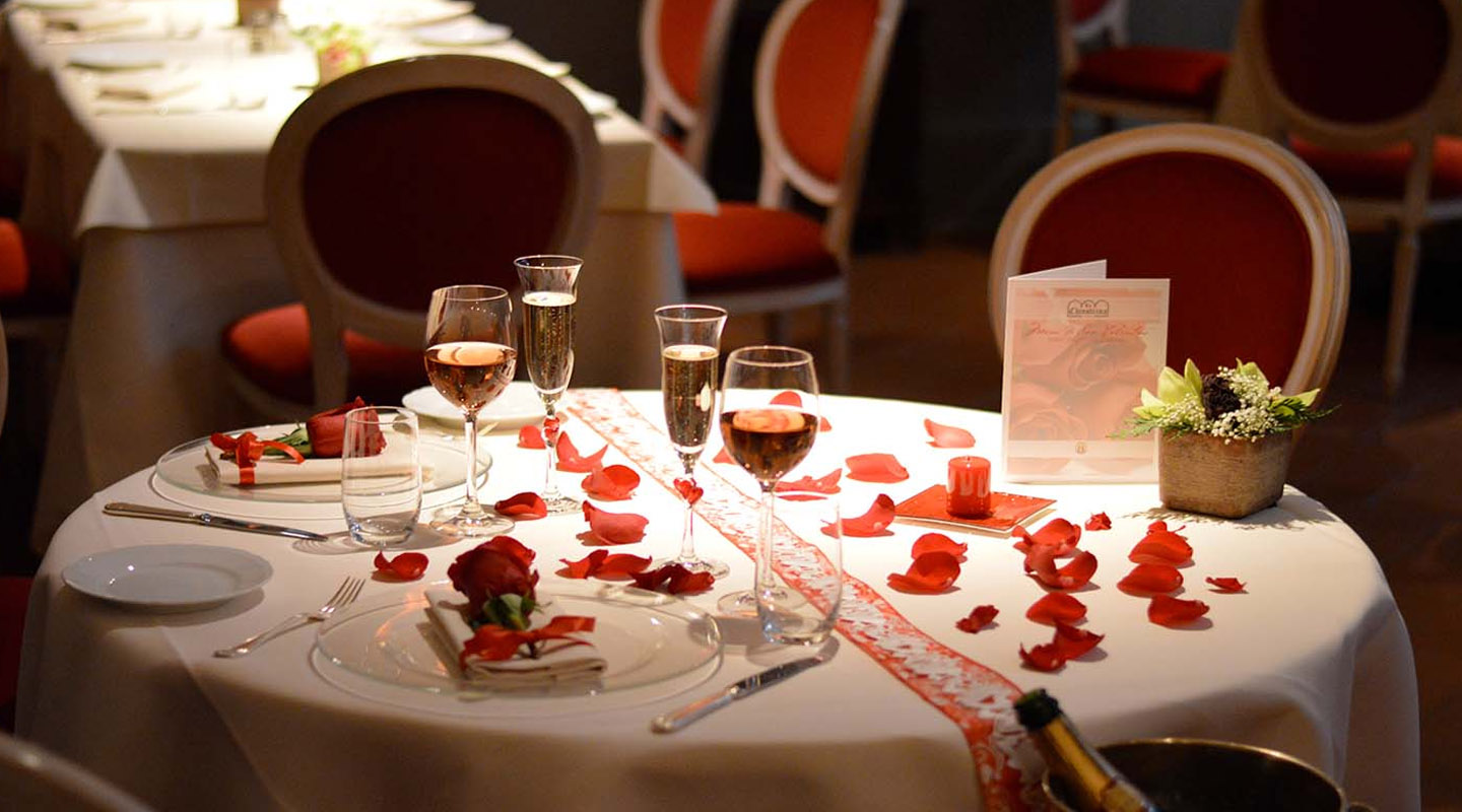 Menu di San Valentino | Valentine's Day Menu