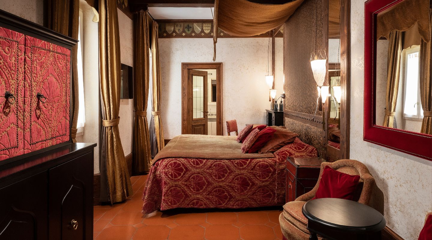 Double Tuscan Style
