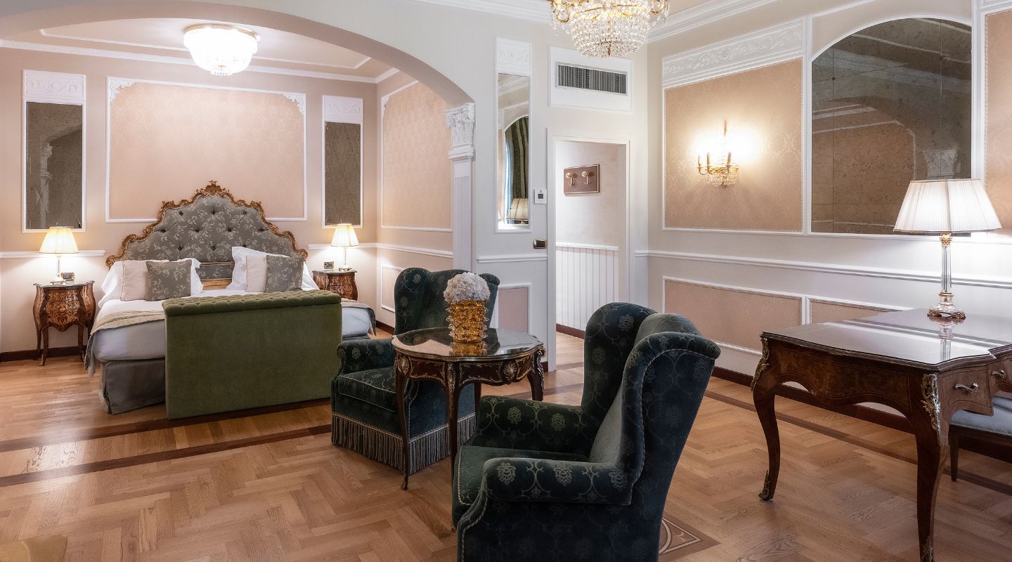 Junior Suite | Junior Suites