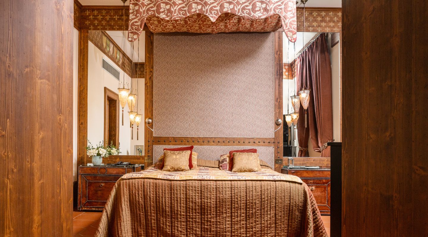 Junior Suite Tuscan Style