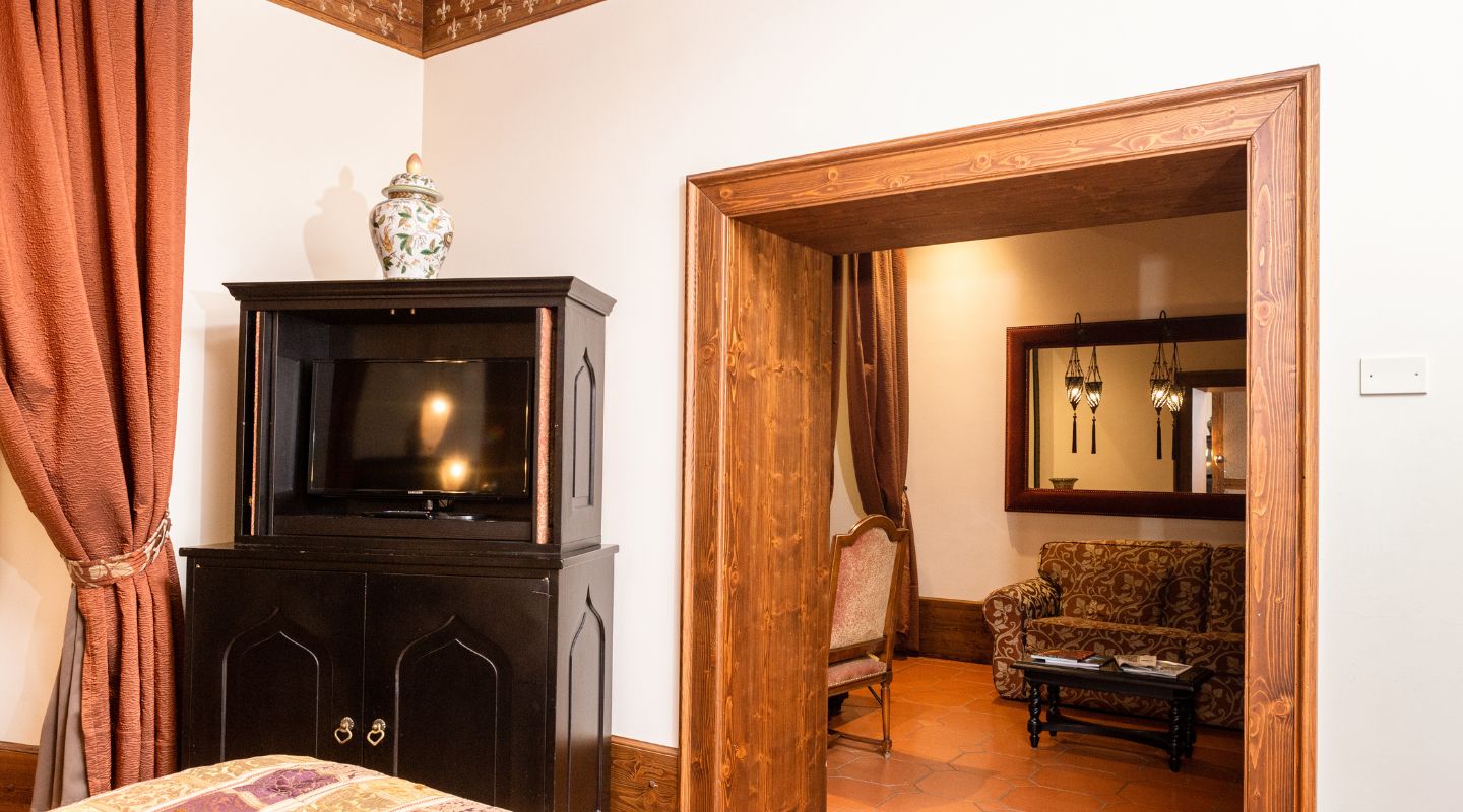 Junior Suite Tuscan Style