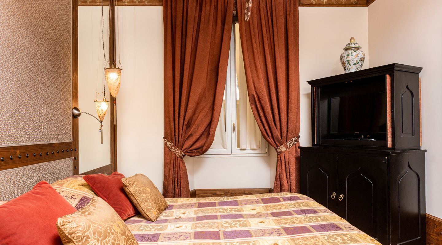 Junior Suite Tuscan Style