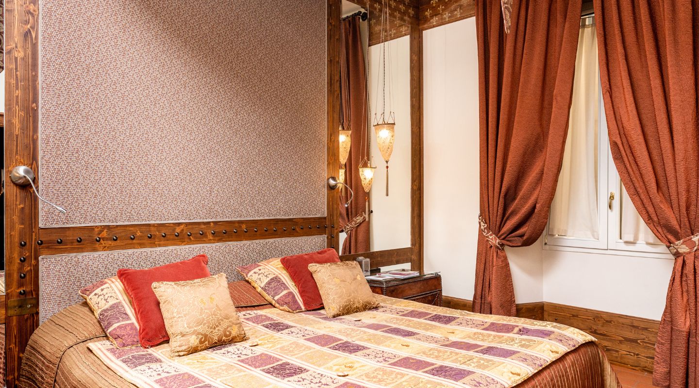 Junior Suite Tuscan Style