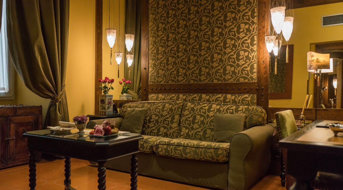 Suite Tuscan Style