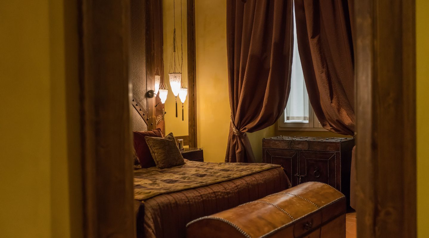 Suite Tuscan Style