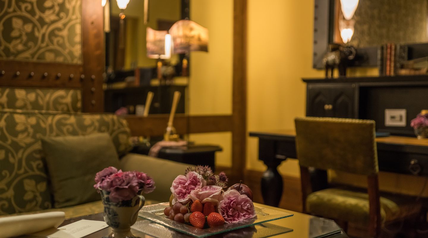 Suite Tuscan Style