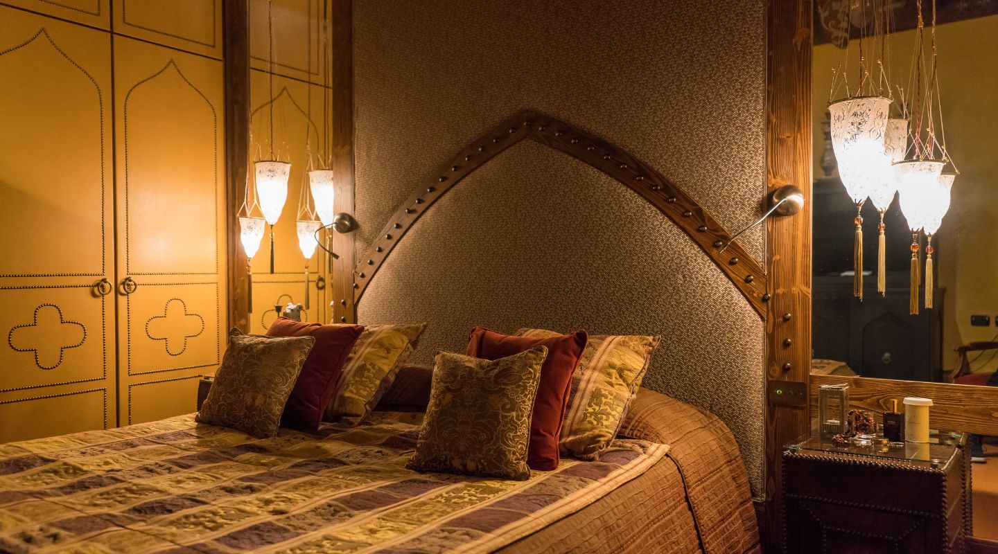 Suite Tuscan Style