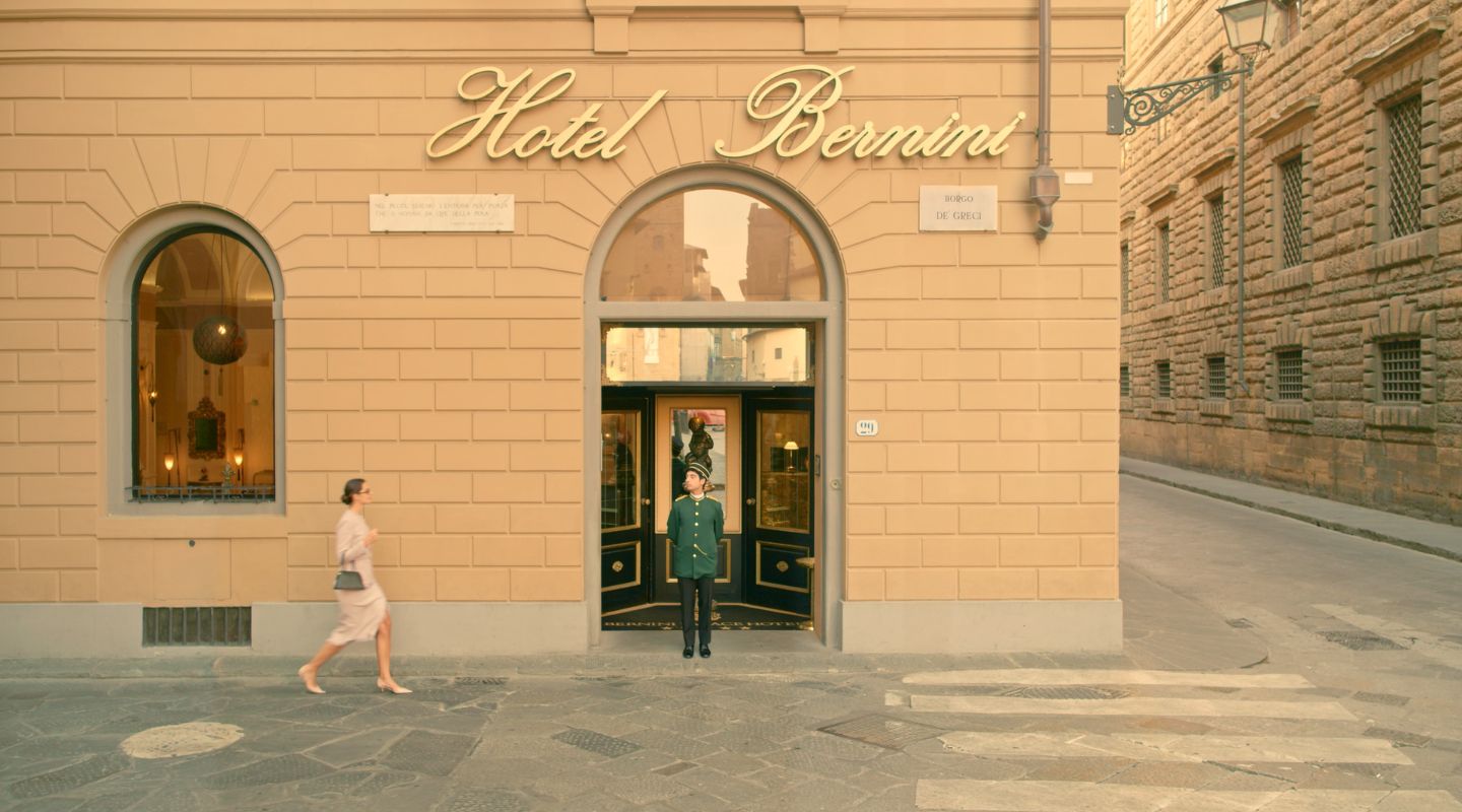 Hotel Bernini Palace