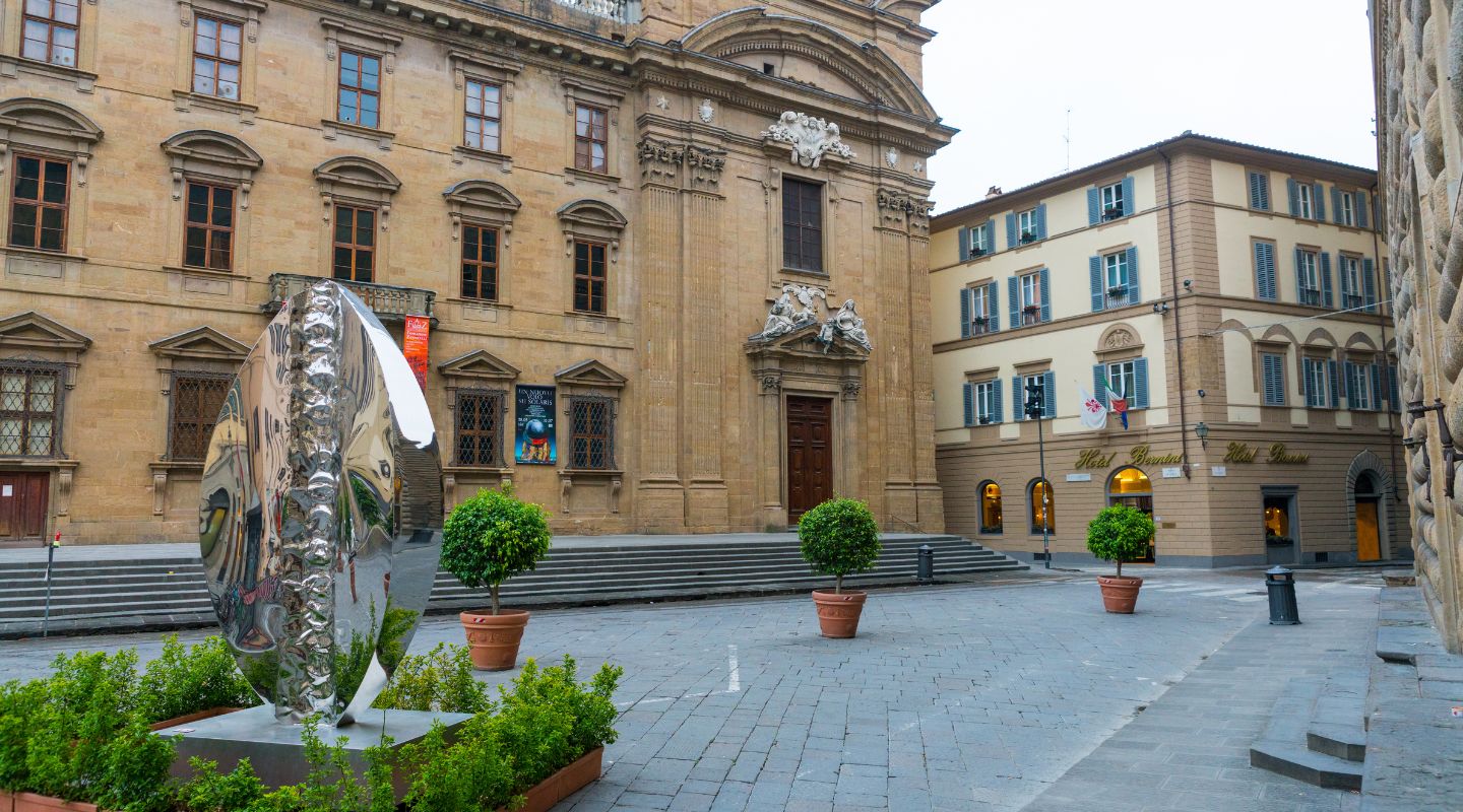 Hotel Bernini Palace