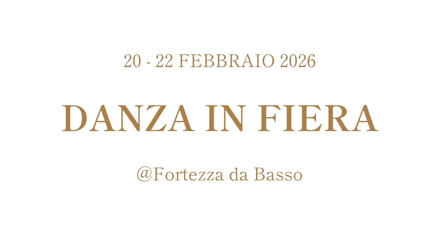 Danza in Fiera 2026