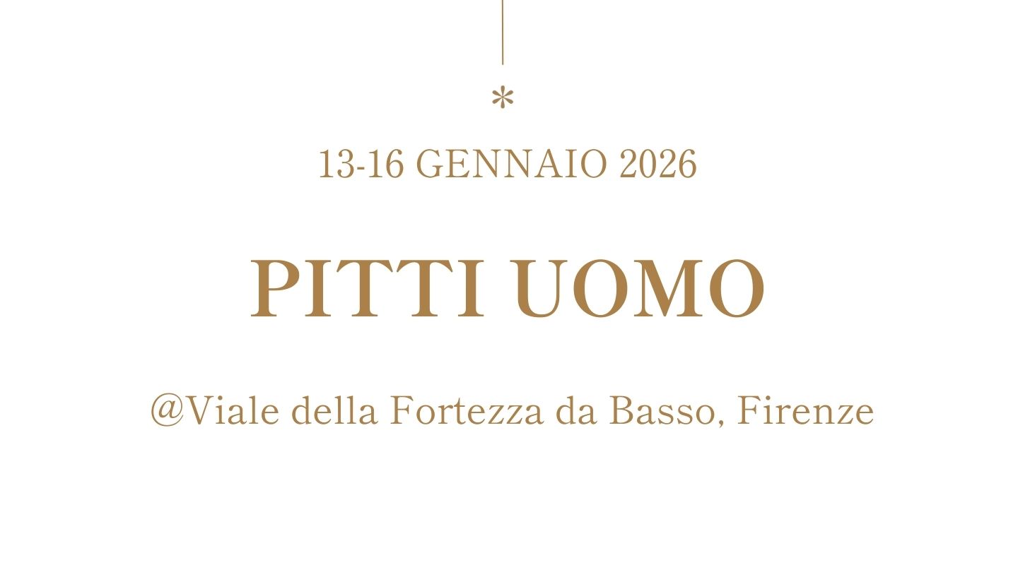 Pitti Uomo 2026