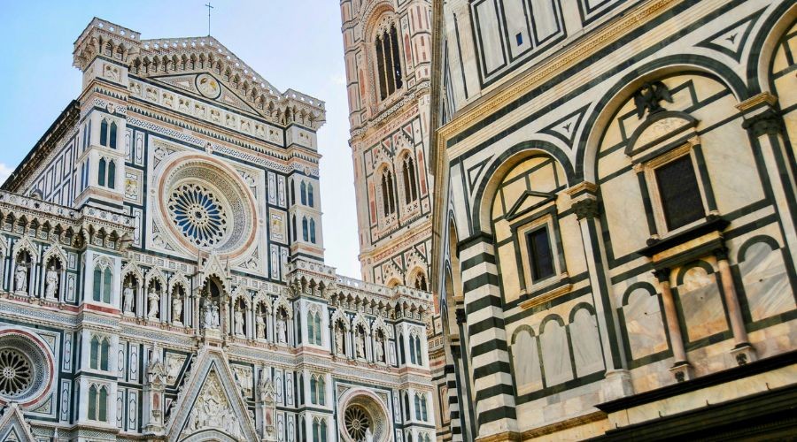 Scoppio del carro di Firenze | "Cart burst" in Florence