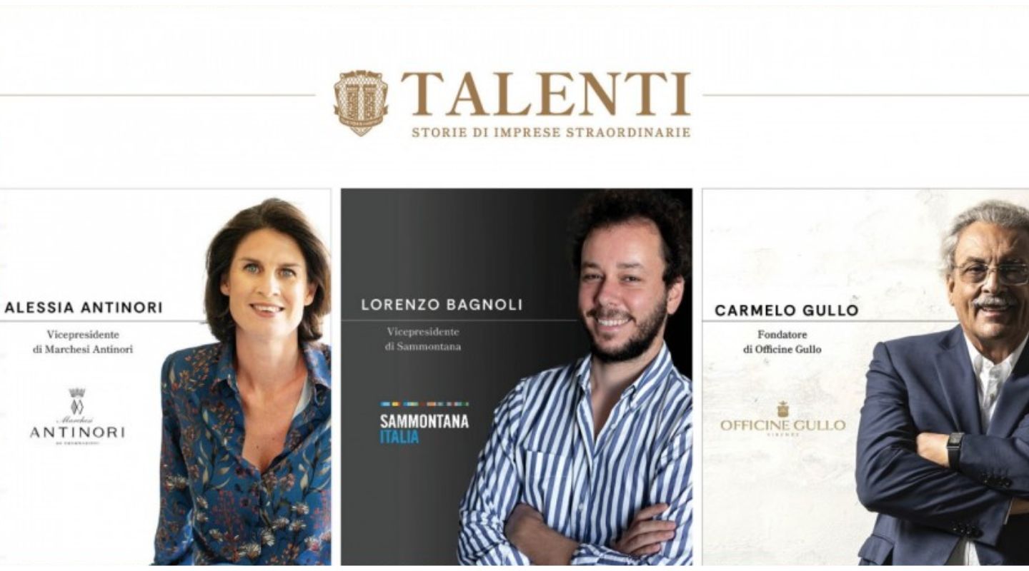 TALENTI - Hotel Bernini Palace | TALENTS - Hotel Bernini Palace