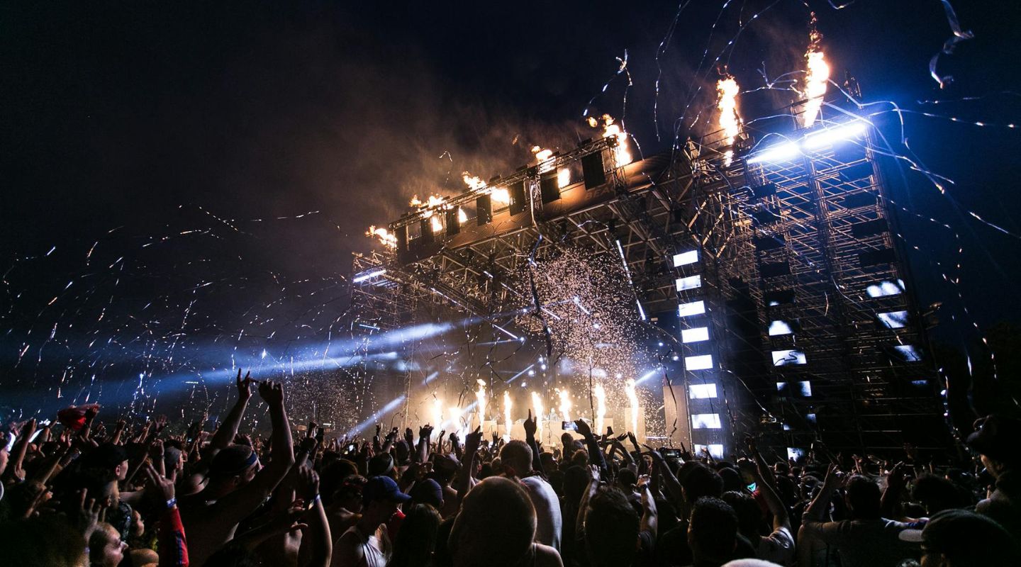 GUNS' N'ROSES Firenze Rocks