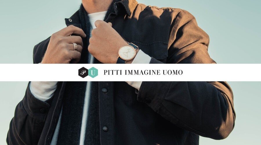 Pitti Immagine Uomo 2025