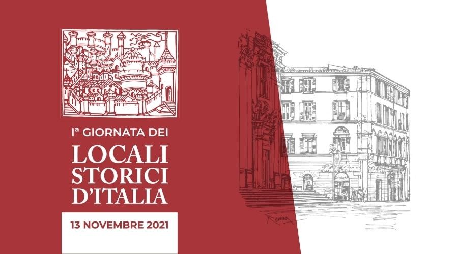 1° Giornata Locali Storici | Historical Places of Italy Day