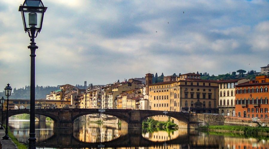 Il Barchetto fiorentino | The Florentine Boat