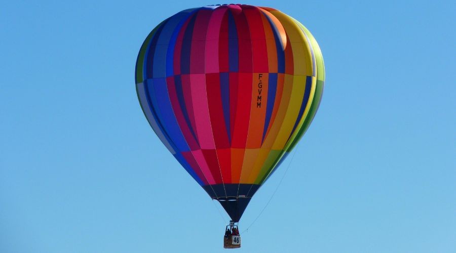 Tour in Mongolfiera | Hot Air-Balloon Experience