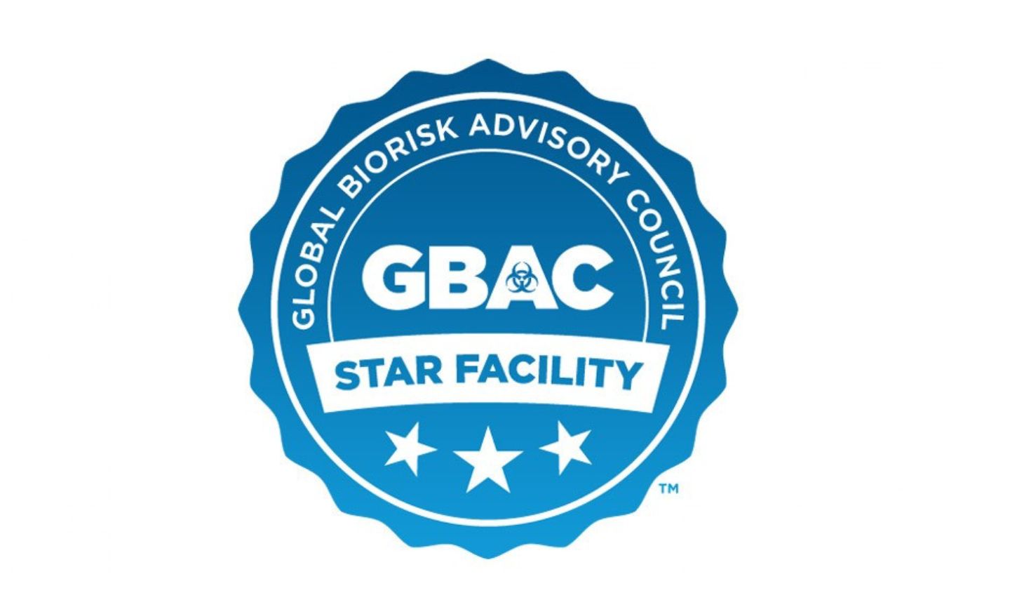 GBAC STAR Accreditation