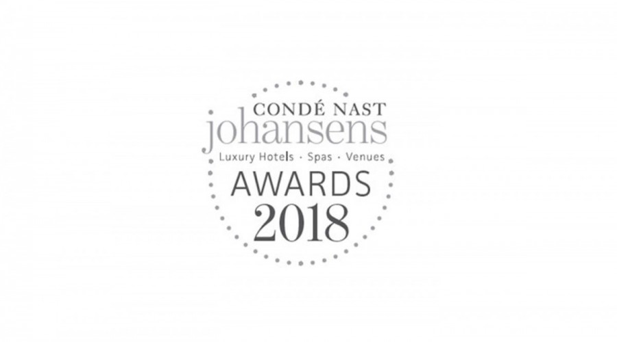 Condé Nast Johansens 2018