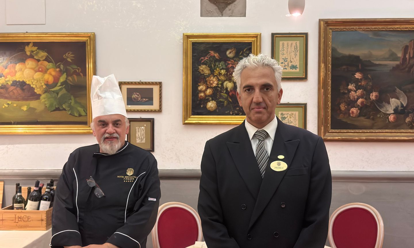Il sapore dell'ospitalità all'Hotel Bernini Palace | The taste of hospitality at Hotel Bernini Palace