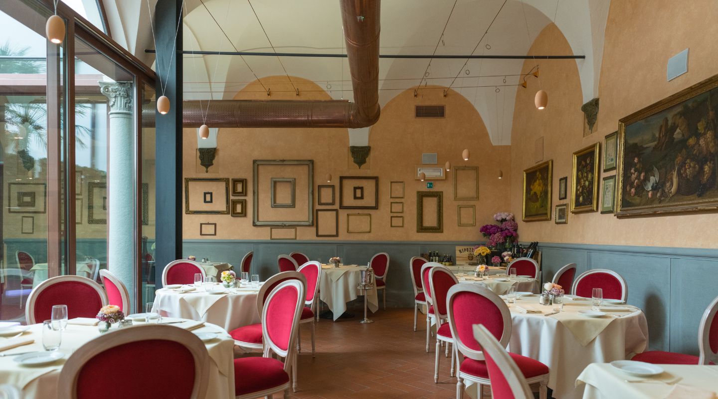 Ristorante La Chiostrina | La Chiostrina Restaurant