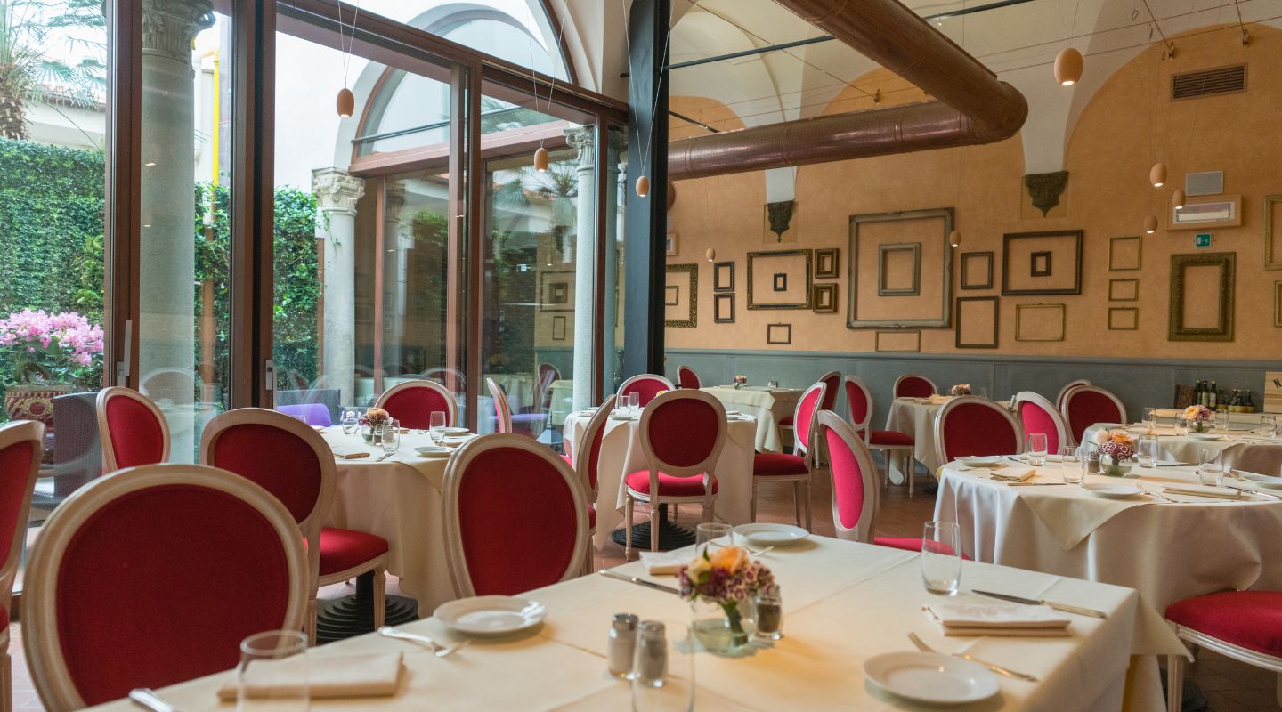 Ristorante La Chiostrina | La Chiostrina Restaurant