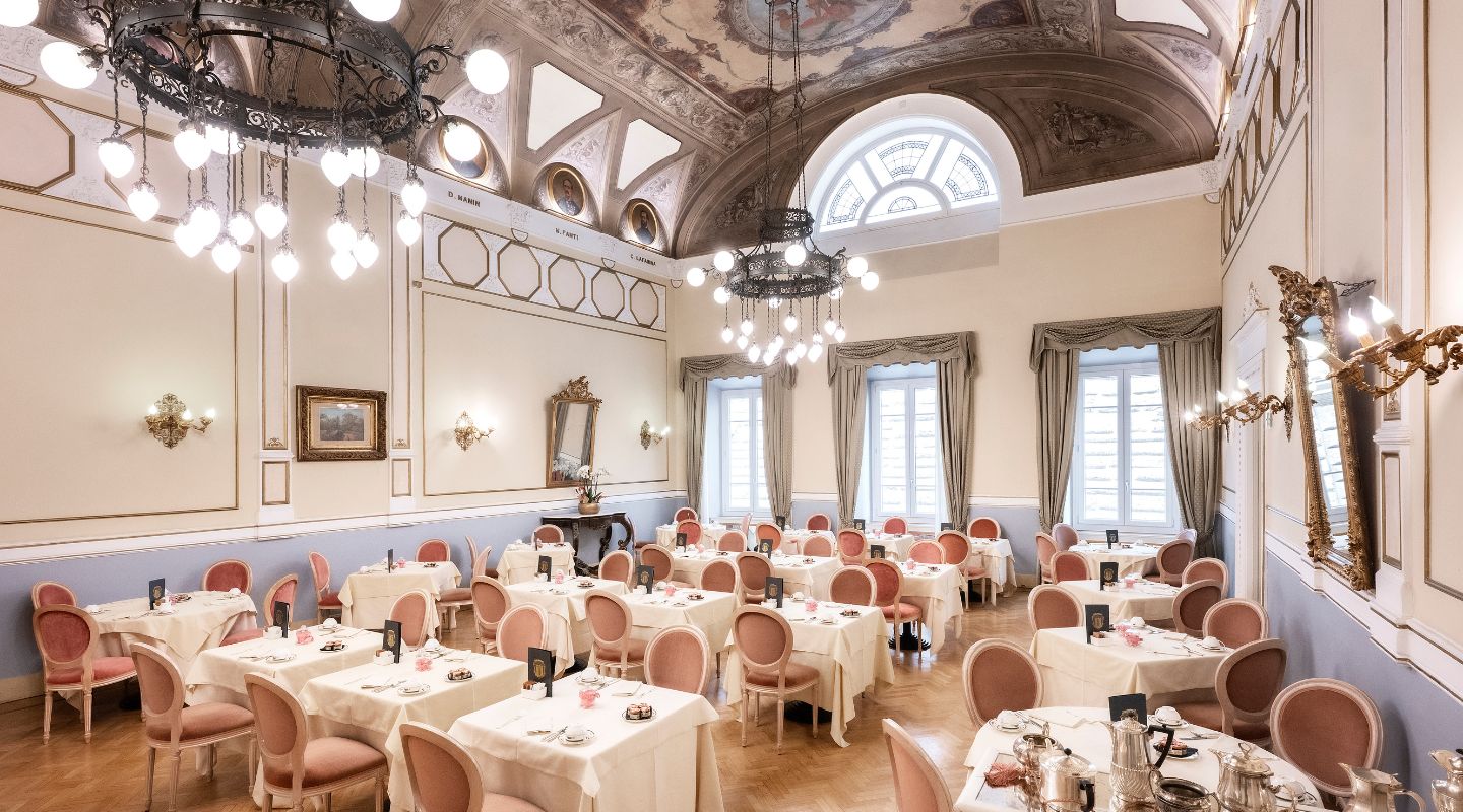 Sala Colazione | Breakfast Room