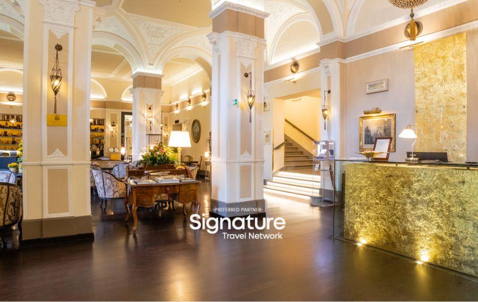 Il Bernini diventa Signature | Hotel Bernini is now part of Signature