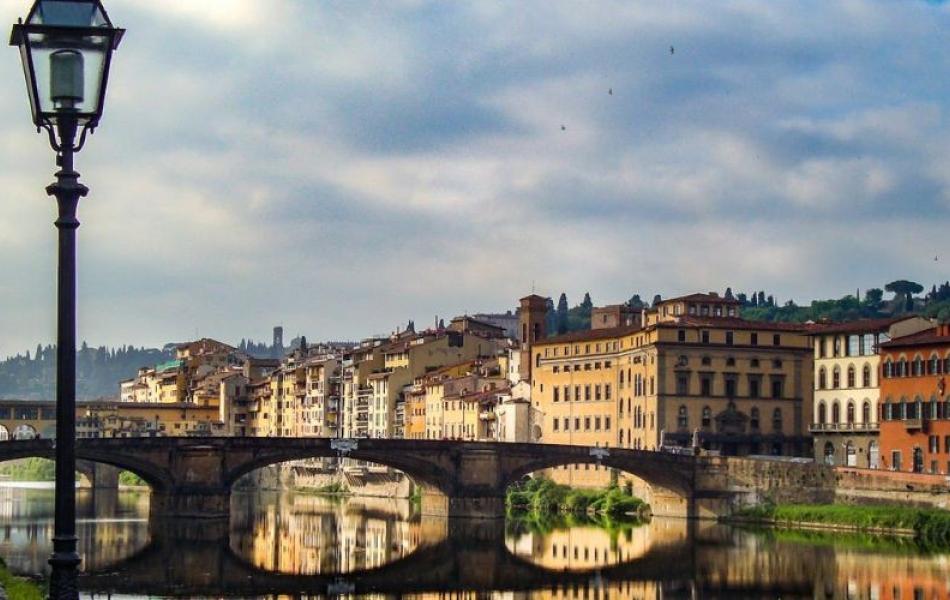 Il Barchetto fiorentino | The Florentine Boat