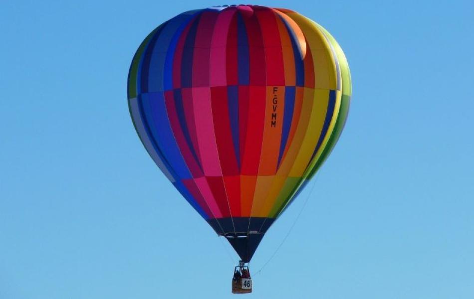 Tour in Mongolfiera | Hot Air-Balloon Experience