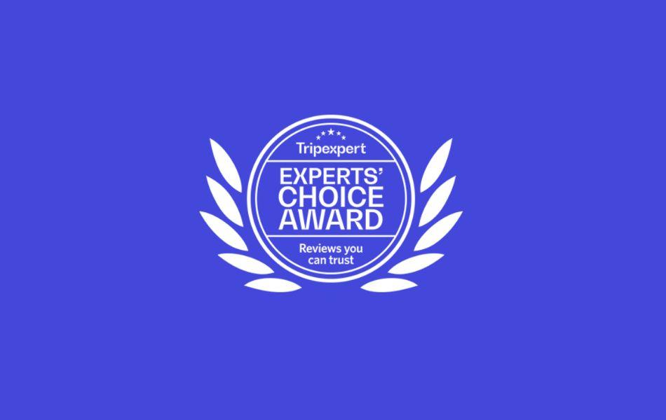 Premio Experts' Choice | Experts' Choice Award