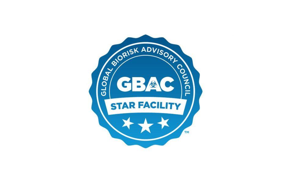 GBAC STAR Accreditation