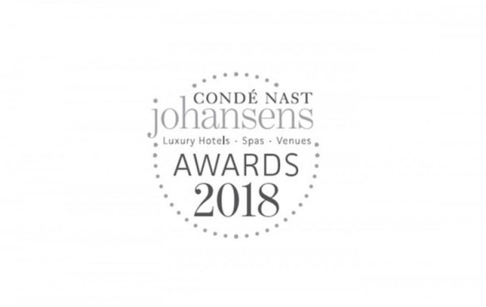 Condé Nast Johansens 2018