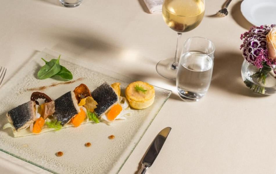 Cena Gourmet Experience | Gourmet dinner Experience