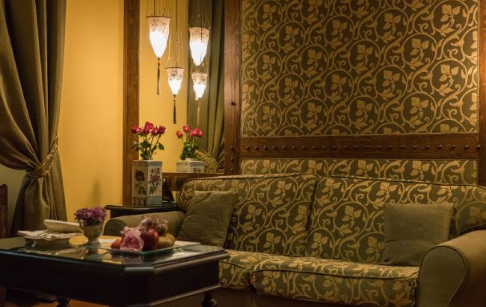 Meeting in Suite | Meetings in Suites