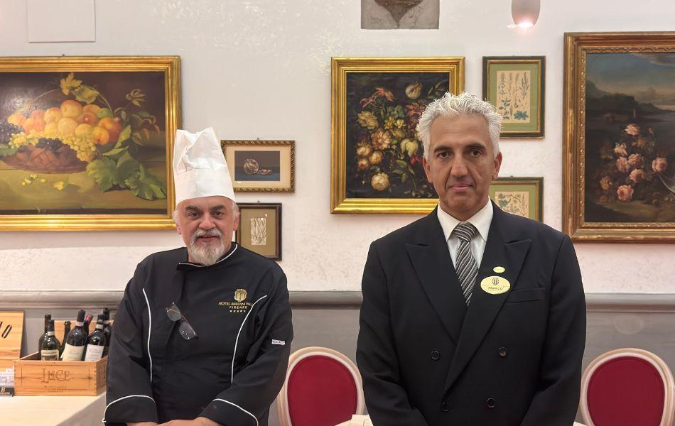Il sapore dell'ospitalità all'Hotel Bernini Palace | The taste of hospitality at Hotel Bernini Palace