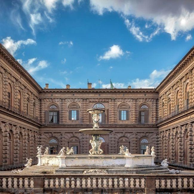 Palazzo pitti