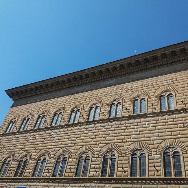 palazzo strozzi