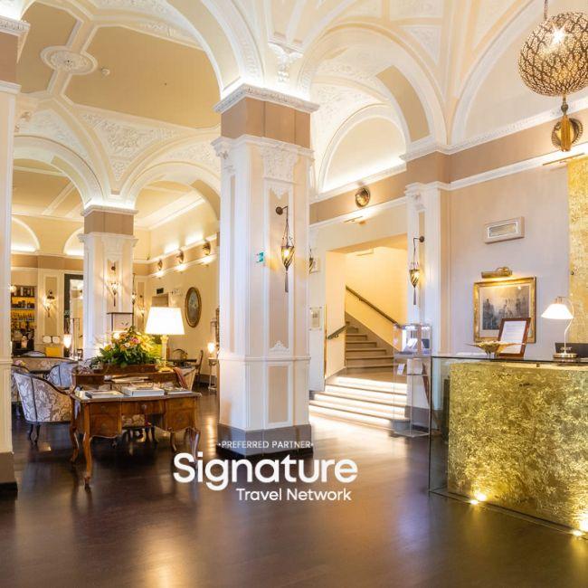 Il Bernini diventa Signature | Hotel Bernini is now part of Signature