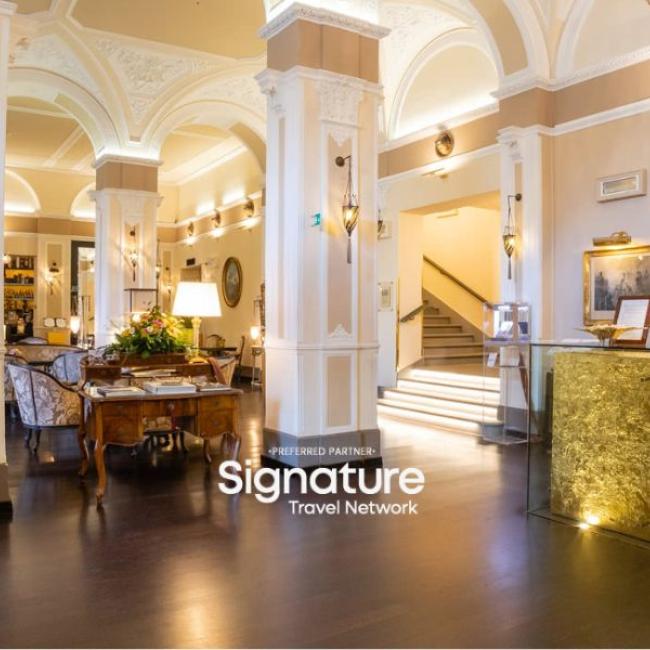 Il Bernini diventa Signature | Hotel Bernini is now part of Signature