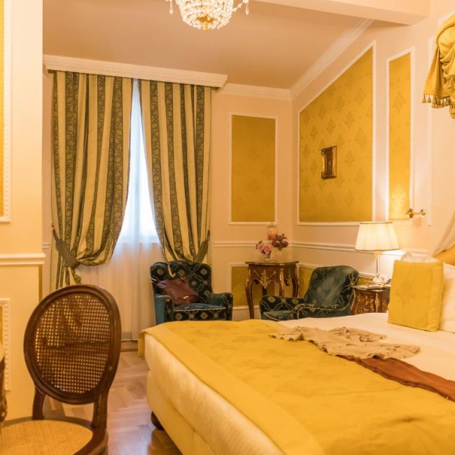 Soggiorno Deluxe al Bernini | A Deluxe night at the Bernini