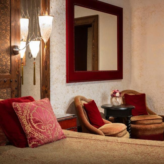 double tuscan style