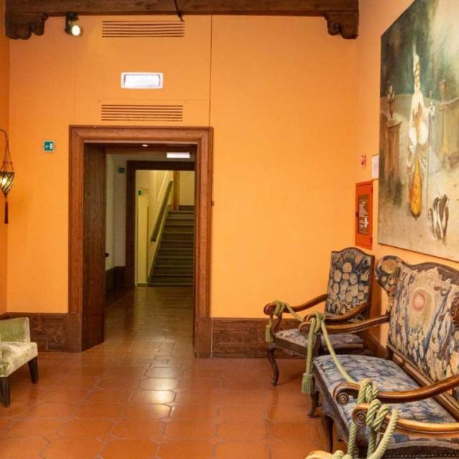 double tuscan style
