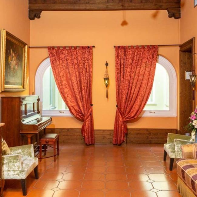 double tuscan style